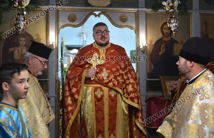 Хрманли отбеляза 142 години от Освобождението и 185 години на църквата  „Свети Атанасий“