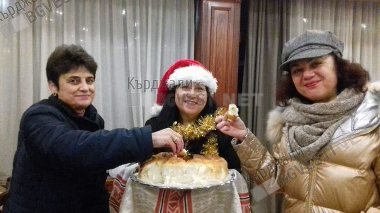 Руските съотечественици отпразнуваха Нова година по стар стил в Кърджали