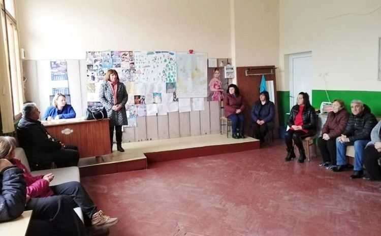 ДПС-Черноочене провежда 30 отчетно-изборни сърбания