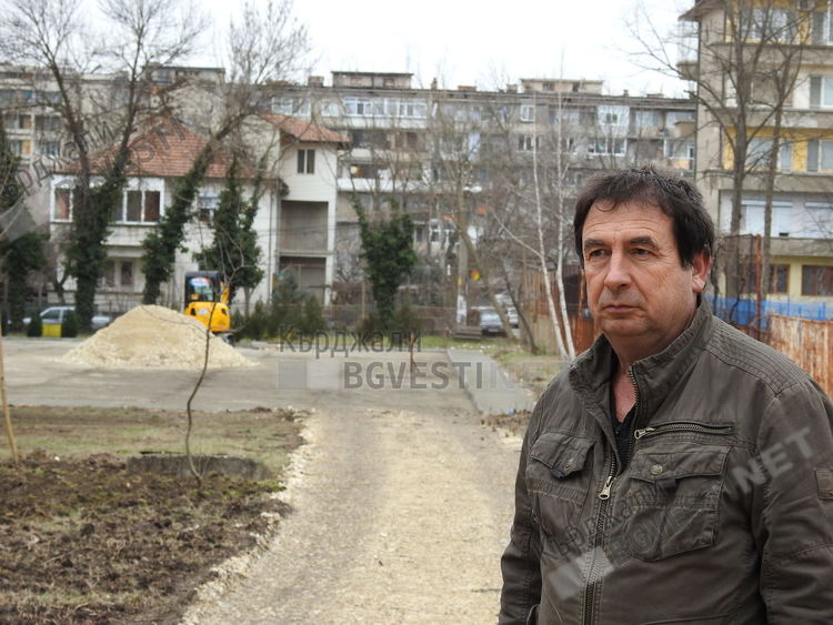 Започна изграждането в Кърджали на учебен полигон по безопасност на движението за ученици