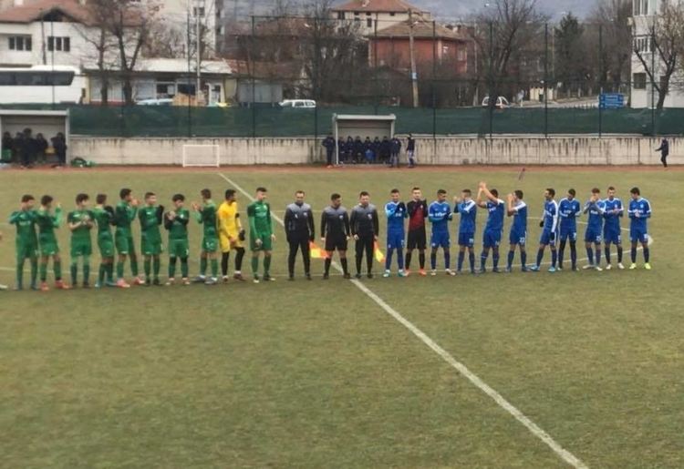 АРДА U19 победи Хебър U19 в контрола