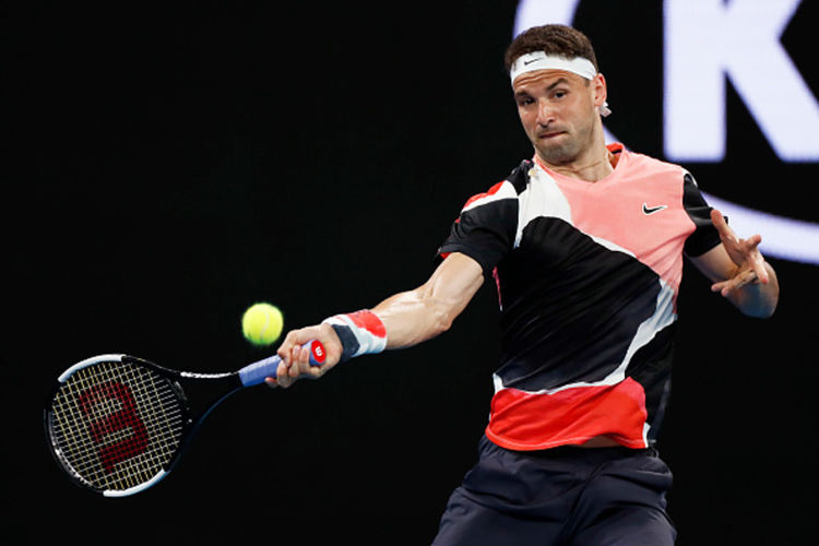 Григор Димитров се класира за втори кръг в Мелбърн