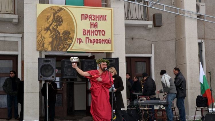 8 февруари е датата на тазгодишното издание на Празника на виното и винопроизводството