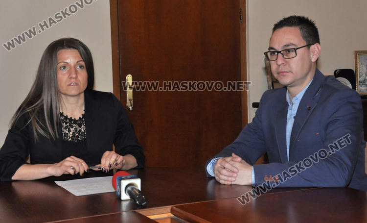 Д-р Стефка Здравкова и Митко Петров