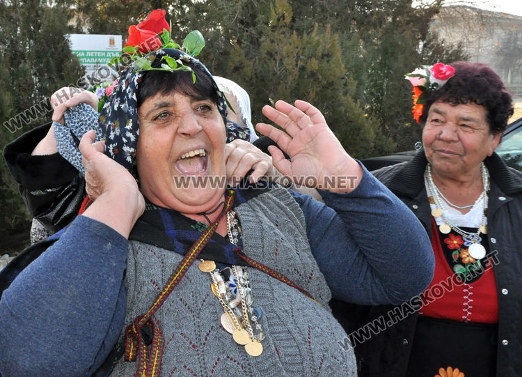 По стара традиция отбелязаха Бабинден в Узунджово 