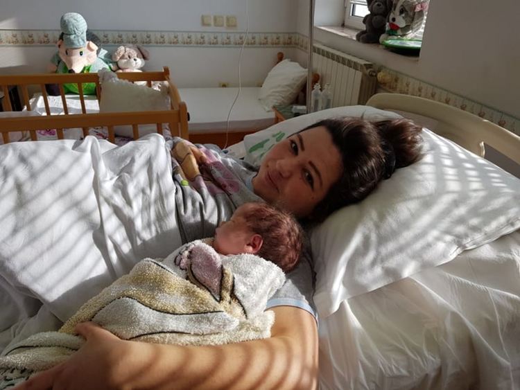 Празнува родилното отделение в Първомайската болница