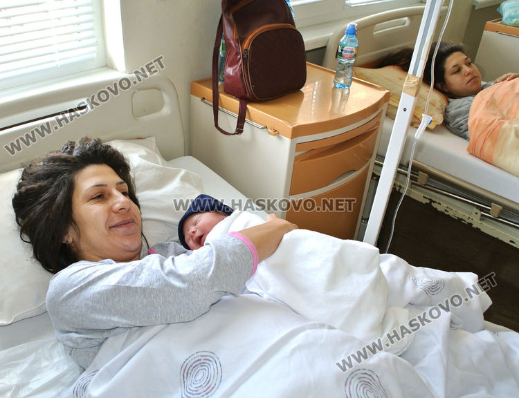 Призванието да държиш нов живот в ръцете си