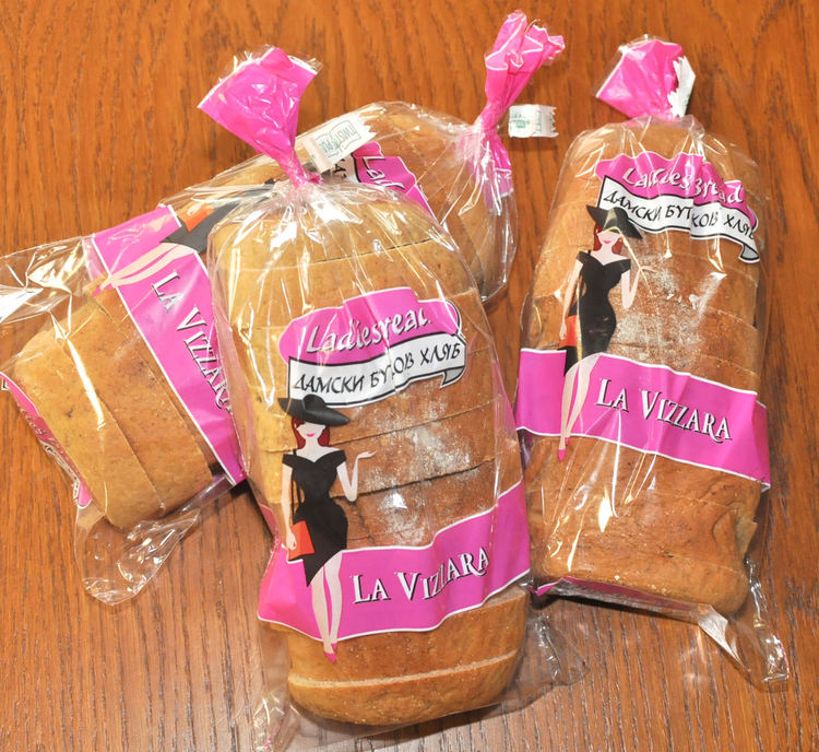 Фурор в Хасково: Дамски бутиков хляб за перфектна линия