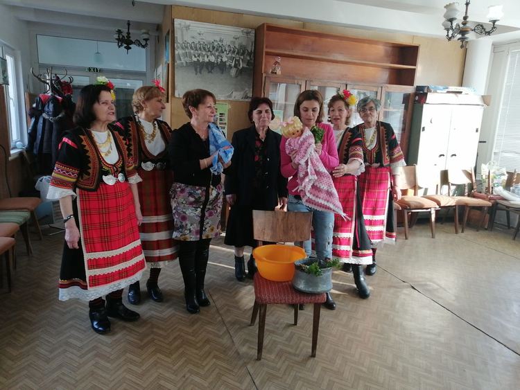 Тракийци честваха Бабинден