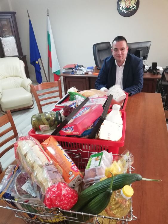 Никола Чанев