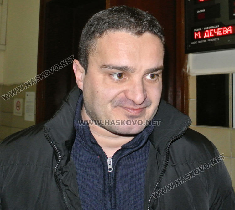 Адвокат Илия Бабаджанов