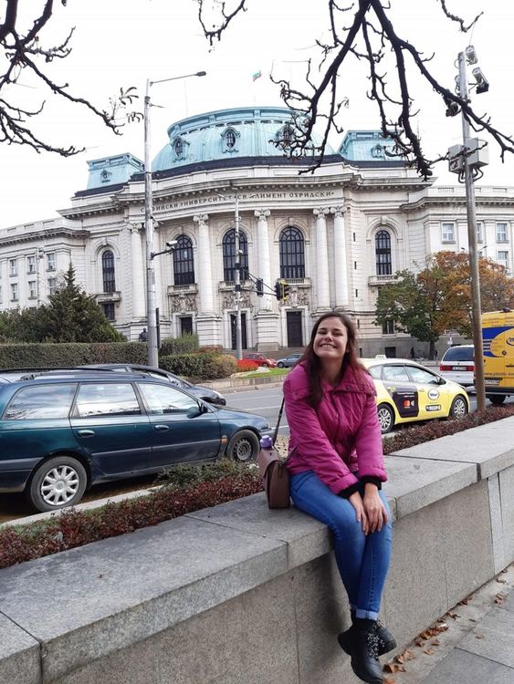 Ученичка от Езиковата ще бъде посланик на страната ни в Австрия