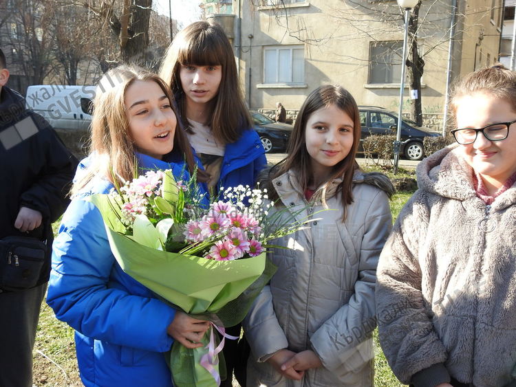 Кърджали почете генерал Чернозубов и неговите воини