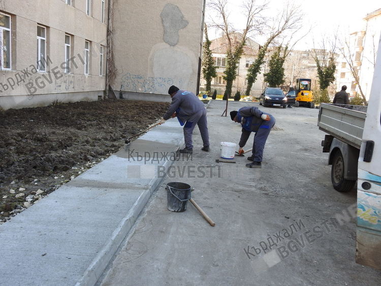 На 20 000 лева ще възлезе новият полигон за обучение на ученици в Кърджали  по безопасност на движението