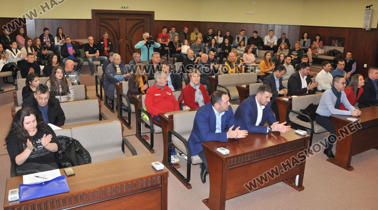 Тихомир Баротев и Емирджан Мехмед са най-добрите спортисти за 2019-а, Архонедев - треньор №1