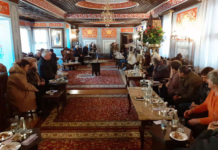 Снимки: Бачковска света обител