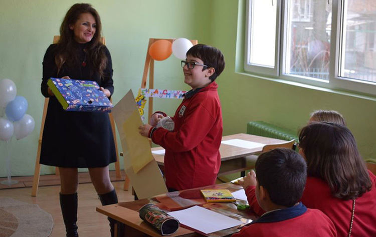 ГБ "Паисий Хилендарски"