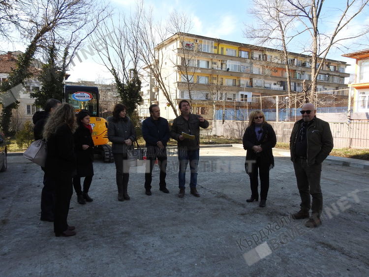 На 20 000 лева ще възлезе новият полигон за обучение на ученици в Кърджали  по безопасност на движението