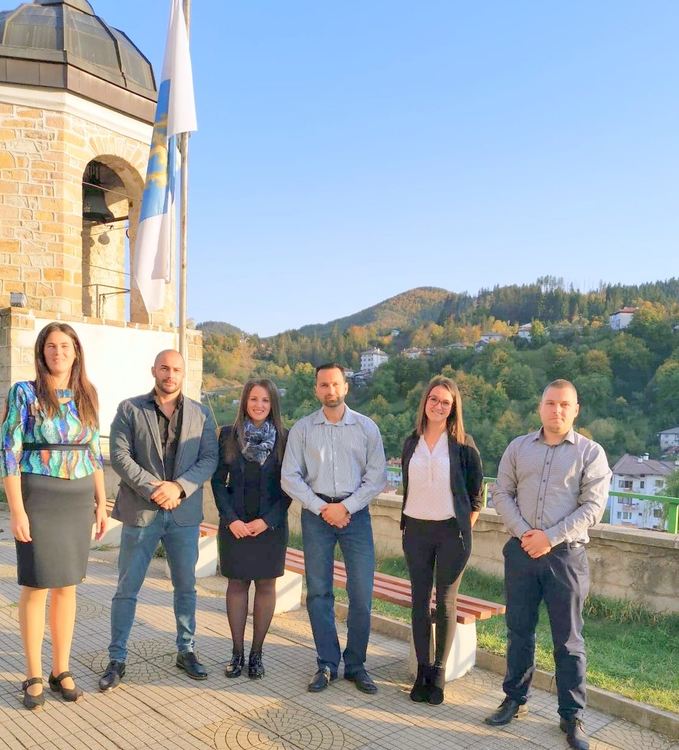 Стягат "малък Рожен" с европейски пари, ще бъде ежегоден фестивал