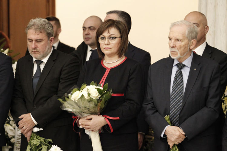 Простихме се с акад. Благовест Сендов