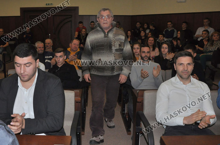 Тихомир Баротев и Емирджан Мехмед са най-добрите спортисти за 2019-а, Архонедев - треньор №1