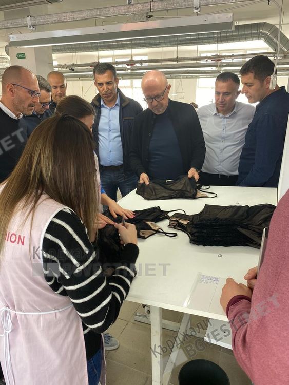 Италиански милиардер откри Джебел, иска да го превърне в логистичен център за своята търговия