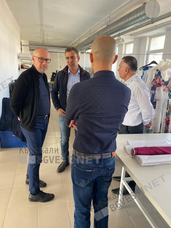 Италиански милиардер откри Джебел, иска да го превърне в логистичен център за своята търговия