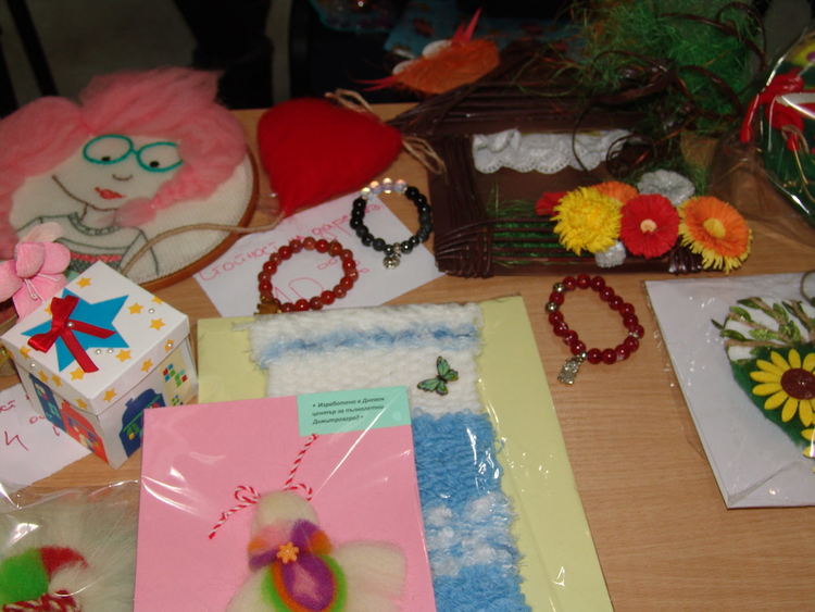 14 700 лв. събра концертът за Михаела