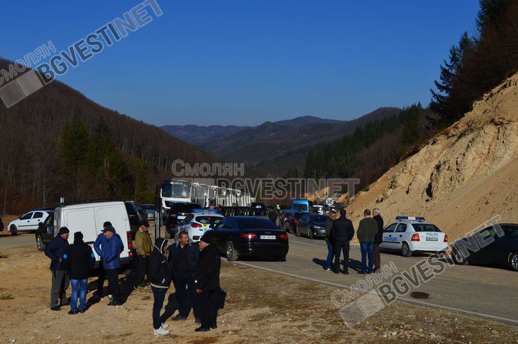 След четвърт век очакване: направиха първата копка на Граничния пункт Рудозем-Ксанти
