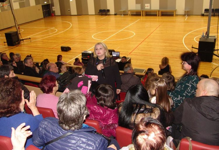 14 700 лв. събра концертът за Михаела