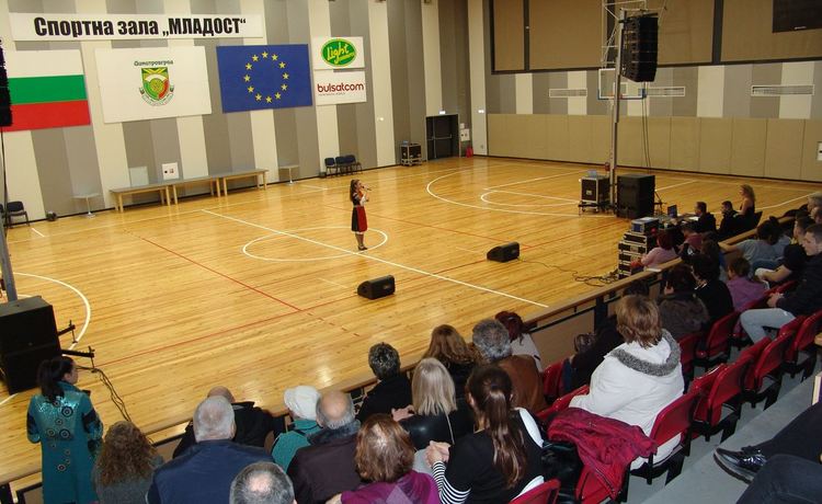 14 700 лв. събра концертът за Михаела