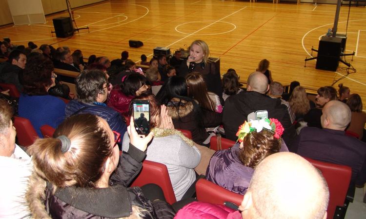 14 700 лв. събра концертът за Михаела