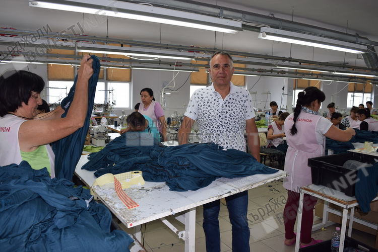 Италиански милиардер откри Джебел, иска да го превърне в логистичен център за своята търговия