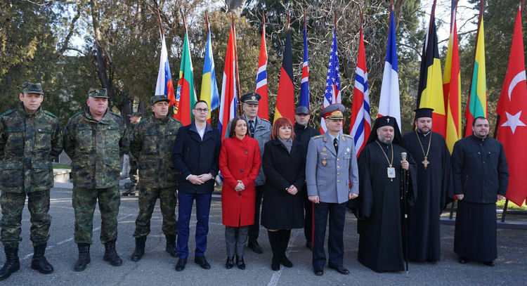 Четири дами от Хасковското поделение са вече официално в редиците на Българската армия