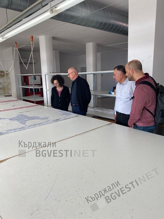 Италиански милиардер откри Джебел, иска да го превърне в логистичен център за своята търговия