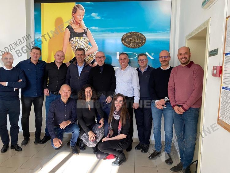 Италиански милиардер откри Джебел, иска да го превърне в логистичен център за своята търговия