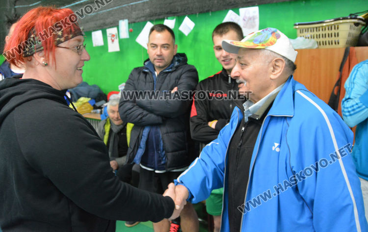 110 бадминтонисти от 5 държави се включиха в Международния турнир "Братя Касабян"