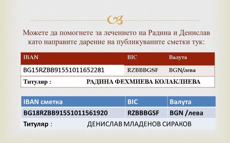 Спортуваме и помагаме на Радина и Денислав от Смилян 