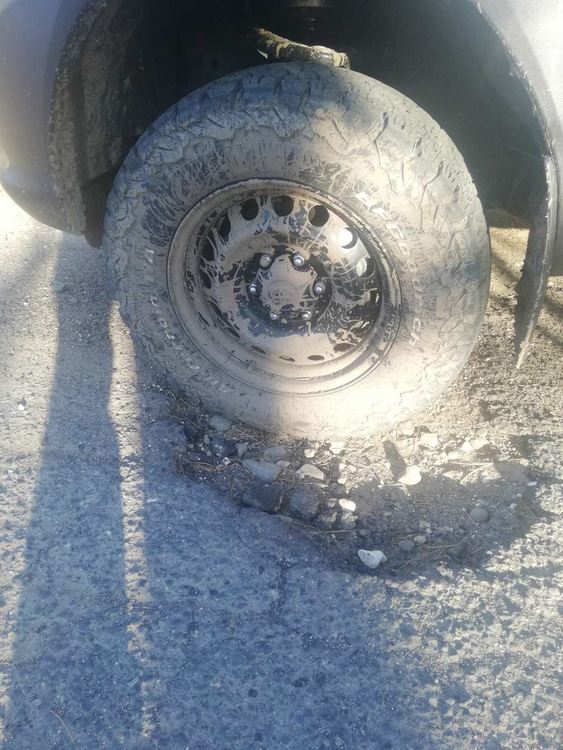 Илкнур Кязим поиска от АПИ ремонт на републиканските пътища в Момчилград