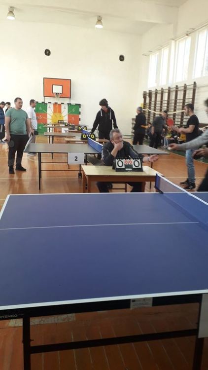 Стартира турнира по тенис в помощ на Радина и Денислав