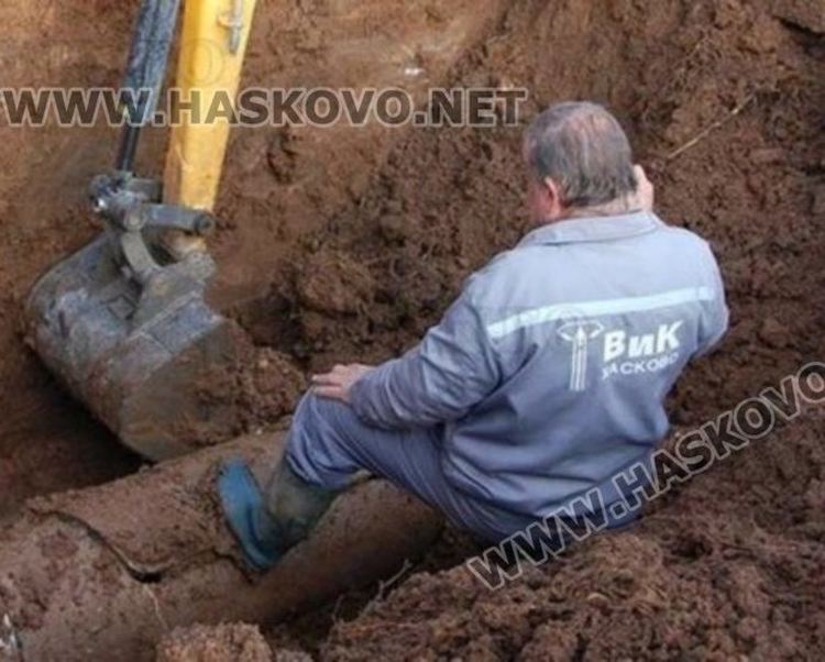 Части от Свиленград без вода заради авария