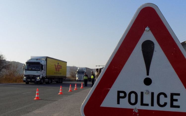 Снимка: МВР