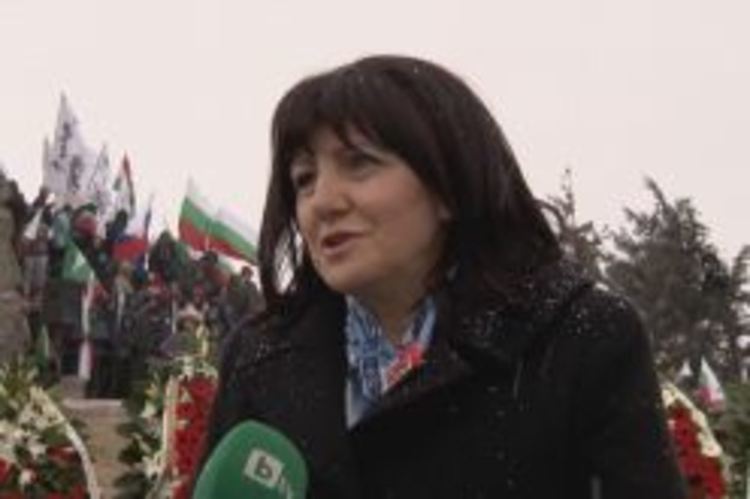 Цвета Караянчева изпрати съболезнователен адрес до председателя на Великото народно събрание на Турция
