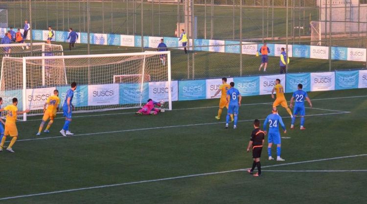 АРДА надигра и победи шампиона на Грузия