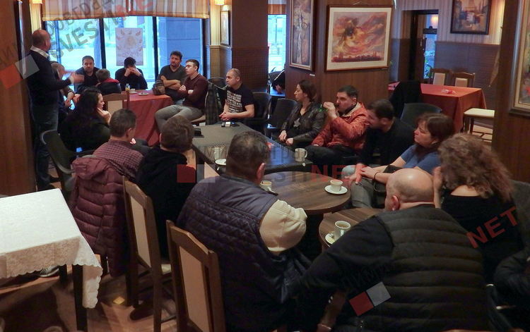 Димитровградският малък и среден бизнес се готви за протести, готови да затварят търговски обекти 