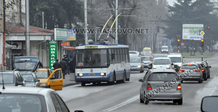 Хасковлия сигнализира за липсващи разписания по спирките