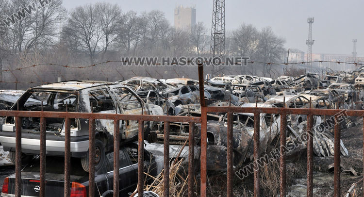Горялата автоморга може да отнесе до 20 000 лв. глоба от РИОСВ