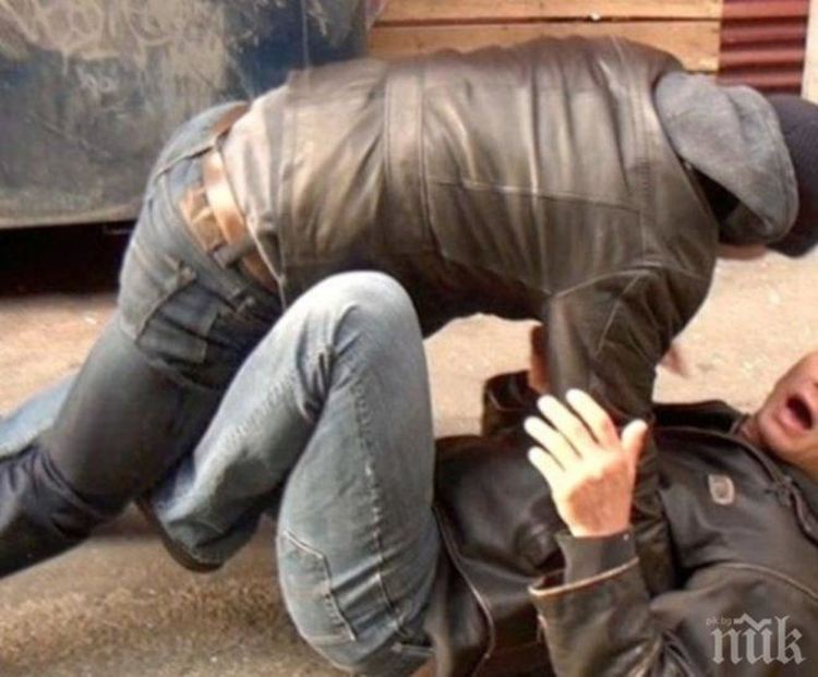 Ръкопашен бой в Егрек, двамата побойници в ареста