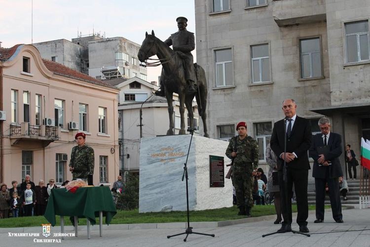 Бившият кмет на Свиленград влезе във Върховния комитет на Съюза на тракийските дружества в България