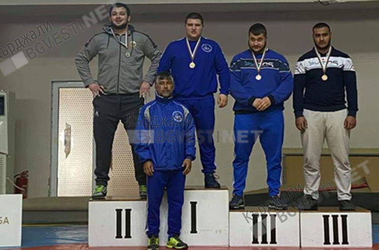 Георги Иванов триумфира при мъжете